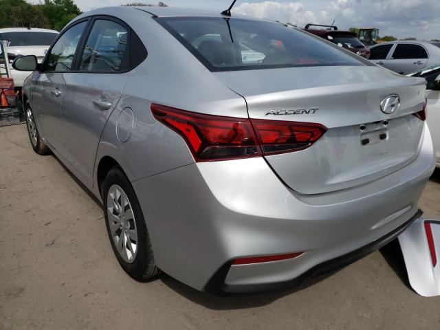 Photo 2 VIN: 3KPC24A32KE071489 - HYUNDAI ACCENT SE 