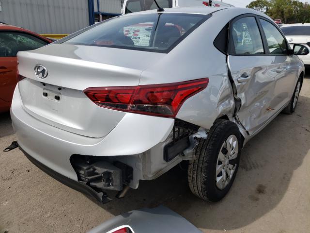 Photo 3 VIN: 3KPC24A32KE071489 - HYUNDAI ACCENT SE 