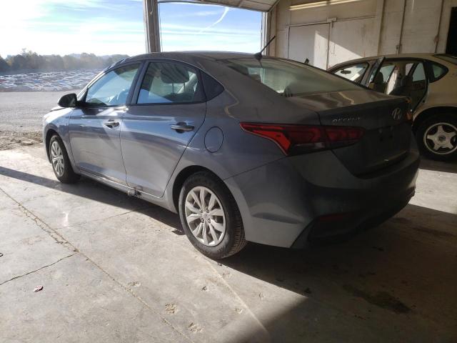 Photo 1 VIN: 3KPC24A32KE071704 - HYUNDAI ACCENT 