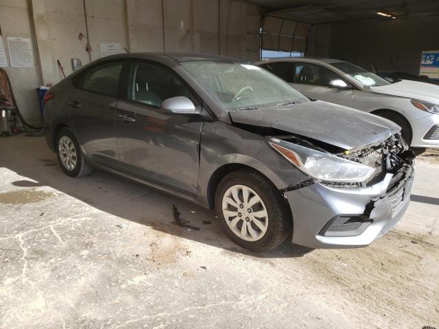 Photo 3 VIN: 3KPC24A32KE071704 - HYUNDAI ACCENT 