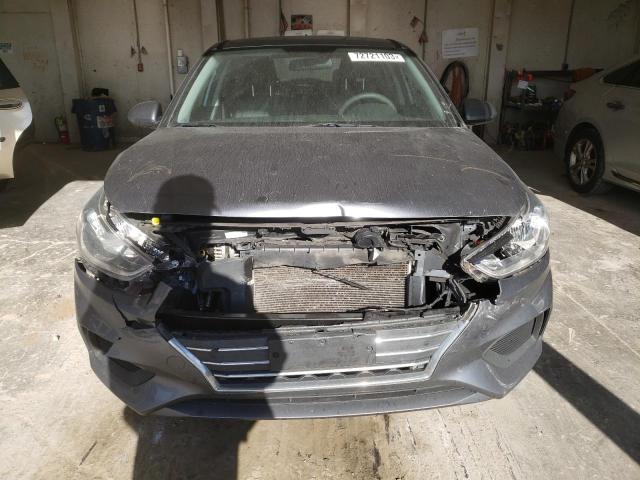 Photo 4 VIN: 3KPC24A32KE071704 - HYUNDAI ACCENT 