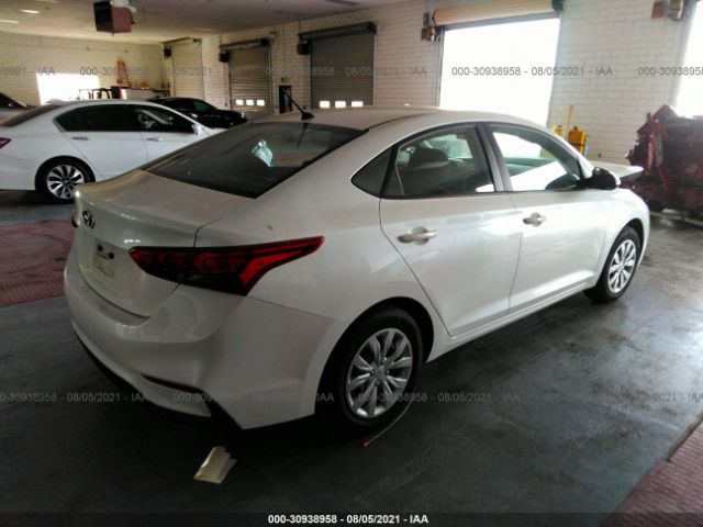 Photo 3 VIN: 3KPC24A32KE071881 - HYUNDAI ACCENT 