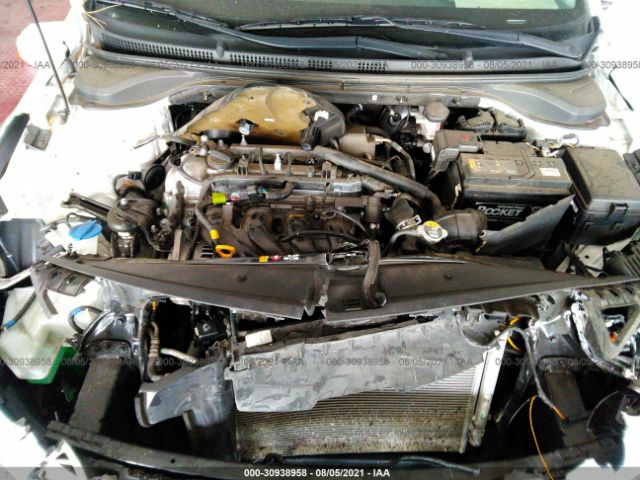 Photo 9 VIN: 3KPC24A32KE071881 - HYUNDAI ACCENT 