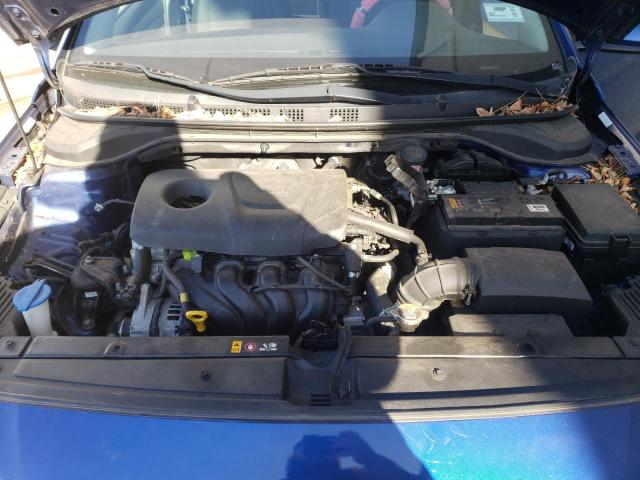 Photo 10 VIN: 3KPC24A32KE071959 - HYUNDAI ACCENT 