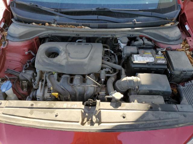 Photo 10 VIN: 3KPC24A32KE073016 - HYUNDAI ACCENT 