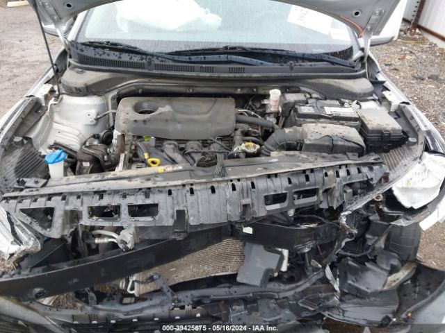 Photo 9 VIN: 3KPC24A32KE073419 - HYUNDAI ACCENT 