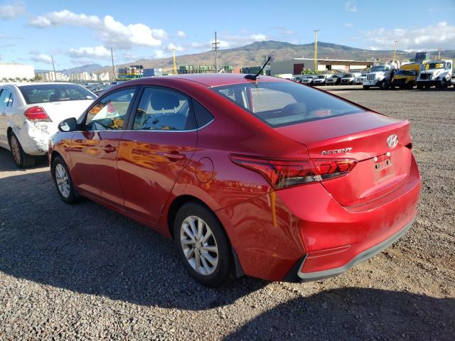 Photo 1 VIN: 3KPC24A32KE074179 - HYUNDAI ACCENT 