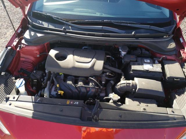 Photo 10 VIN: 3KPC24A32KE074179 - HYUNDAI ACCENT 