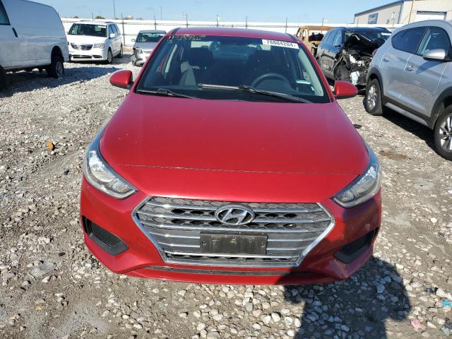 Photo 4 VIN: 3KPC24A32KE076305 - HYUNDAI ACCENT SE 