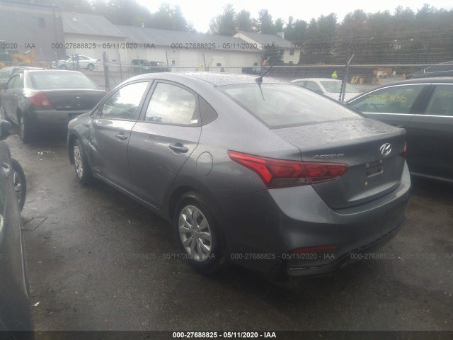 Photo 2 VIN: 3KPC24A32KE077597 - HYUNDAI ACCENT 