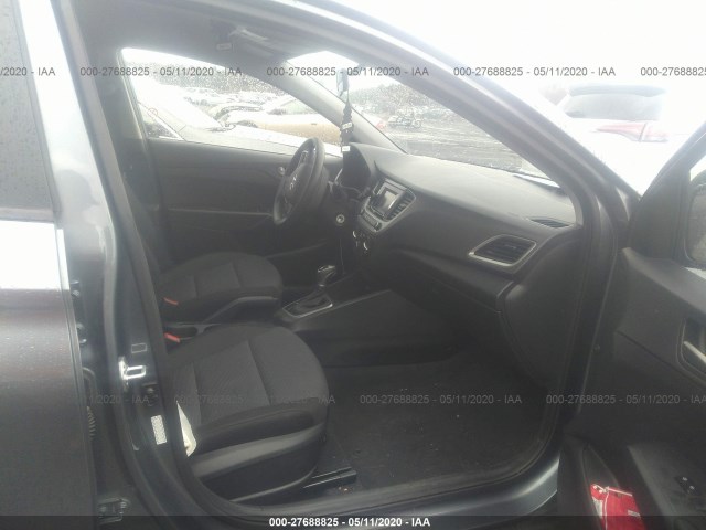 Photo 4 VIN: 3KPC24A32KE077597 - HYUNDAI ACCENT 