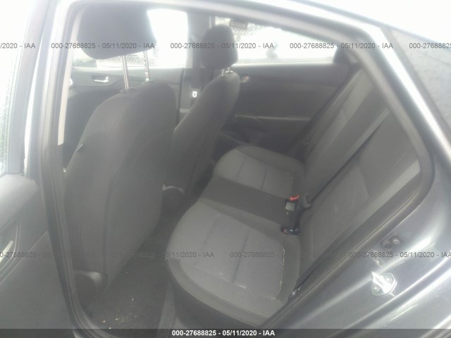 Photo 7 VIN: 3KPC24A32KE077597 - HYUNDAI ACCENT 