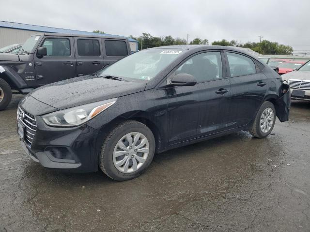 Photo 0 VIN: 3KPC24A32KE077714 - HYUNDAI ACCENT 