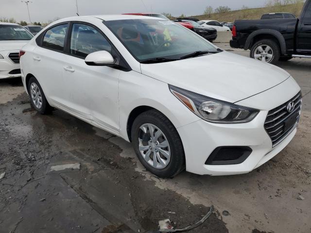 Photo 3 VIN: 3KPC24A32KE080094 - HYUNDAI ACCENT 