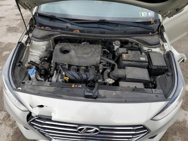 Photo 10 VIN: 3KPC24A32KE080290 - HYUNDAI ACCENT 