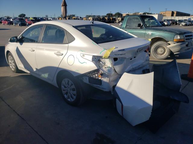 Photo 2 VIN: 3KPC24A32KE082055 - HYUNDAI ACCENT SE 