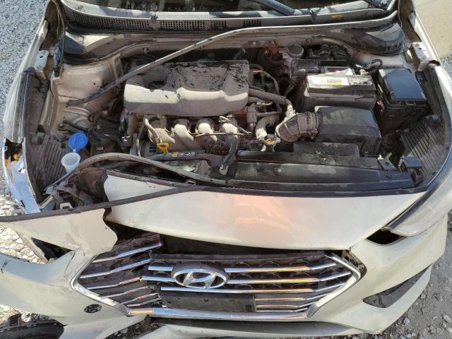 Photo 10 VIN: 3KPC24A32KE083187 - HYUNDAI ACCENT SE 