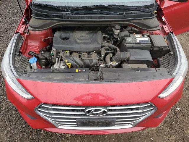 Photo 10 VIN: 3KPC24A32KE084467 - HYUNDAI ACCENT SE 