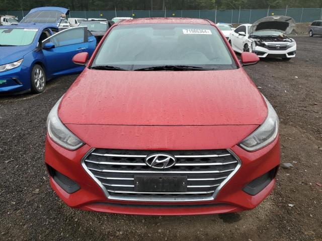 Photo 4 VIN: 3KPC24A32KE084467 - HYUNDAI ACCENT SE 