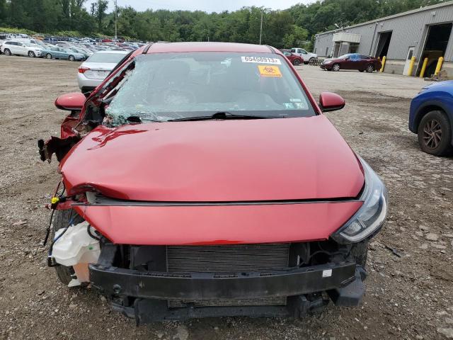 Photo 4 VIN: 3KPC24A33JE008433 - HYUNDAI ACCENT SE 