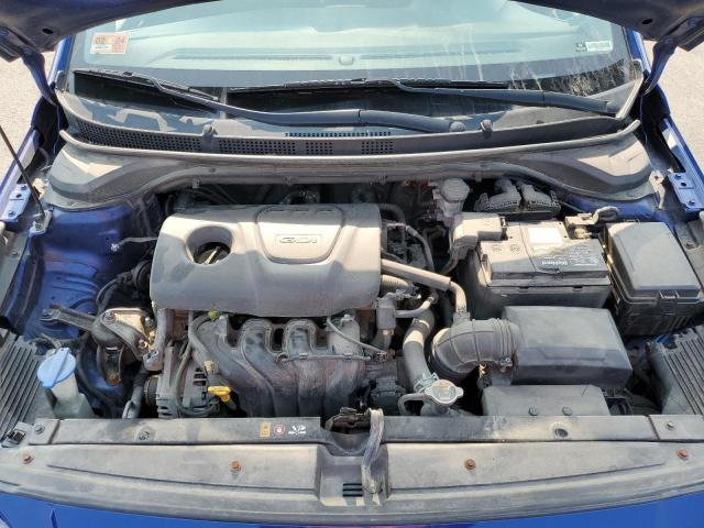 Photo 10 VIN: 3KPC24A33JE010456 - HYUNDAI ACCENT 