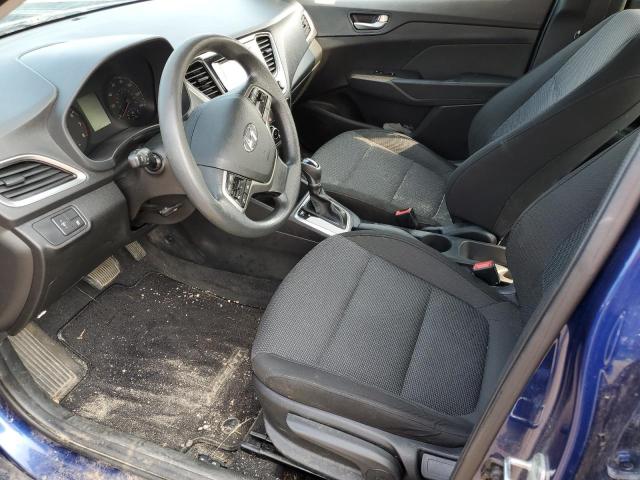 Photo 6 VIN: 3KPC24A33JE010456 - HYUNDAI ACCENT 