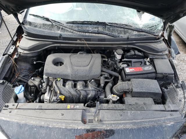 Photo 6 VIN: 3KPC24A33JE012255 - HYUNDAI ACCENT 