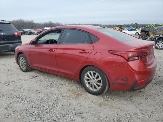 Photo 1 VIN: 3KPC24A33JE012501 - HYUNDAI ACCENT 