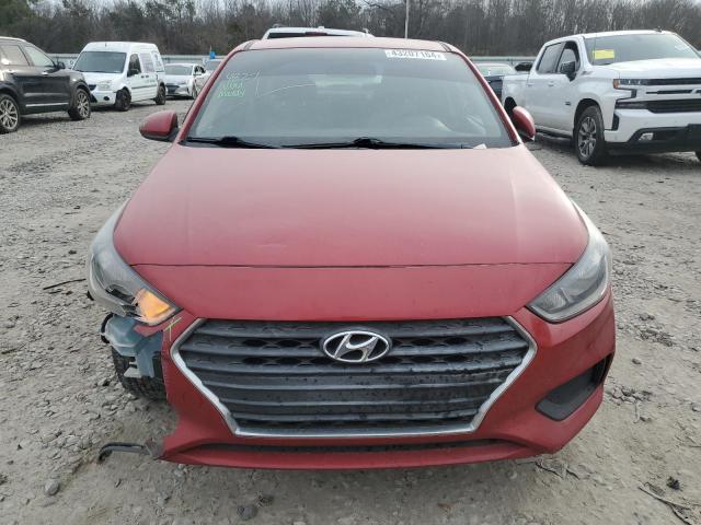 Photo 4 VIN: 3KPC24A33JE012501 - HYUNDAI ACCENT 