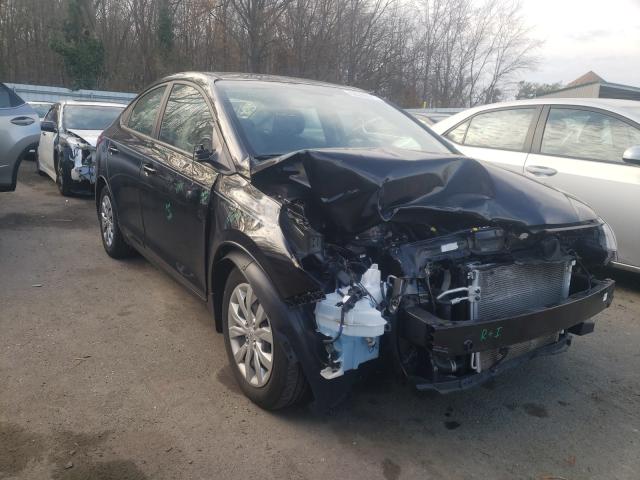 Photo 0 VIN: 3KPC24A33JE012921 - HYUNDAI ACCENT SE 