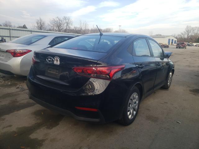 Photo 3 VIN: 3KPC24A33JE012921 - HYUNDAI ACCENT SE 