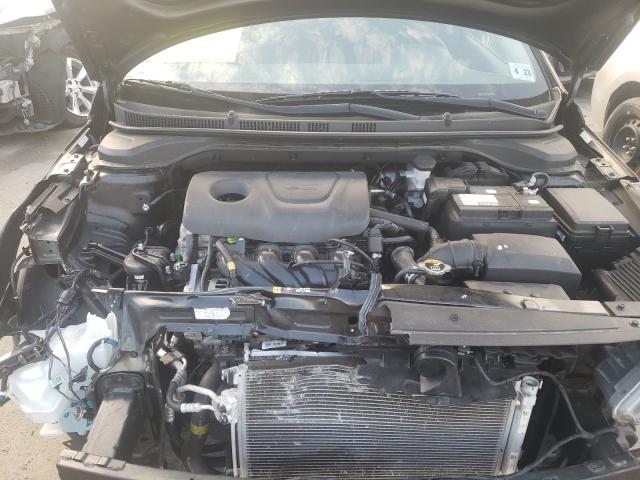 Photo 6 VIN: 3KPC24A33JE012921 - HYUNDAI ACCENT SE 