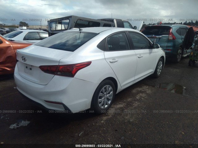 Photo 3 VIN: 3KPC24A33JE017990 - HYUNDAI ACCENT 