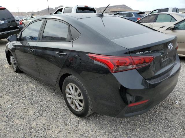 Photo 1 VIN: 3KPC24A33JE020176 - HYUNDAI ACCENT SE 