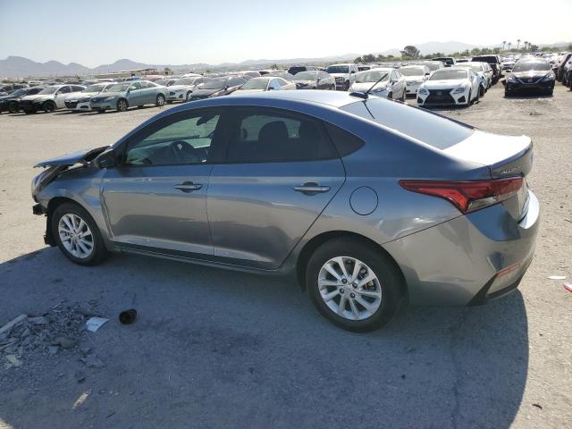 Photo 1 VIN: 3KPC24A33JE021876 - HYUNDAI ACCENT 