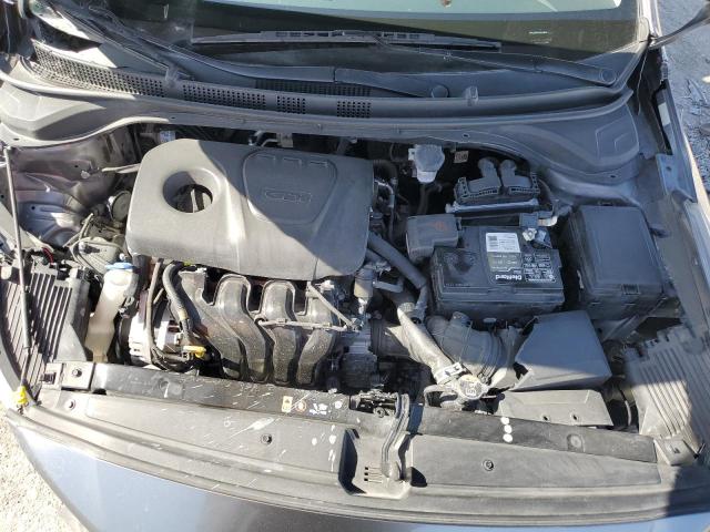 Photo 10 VIN: 3KPC24A33JE021876 - HYUNDAI ACCENT 