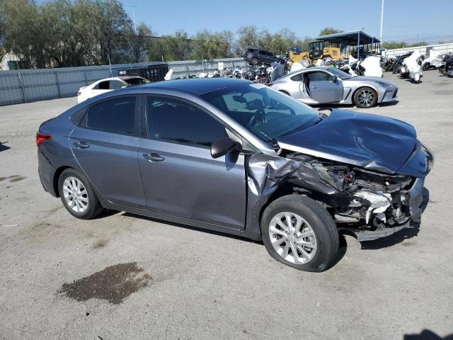 Photo 3 VIN: 3KPC24A33JE021876 - HYUNDAI ACCENT 