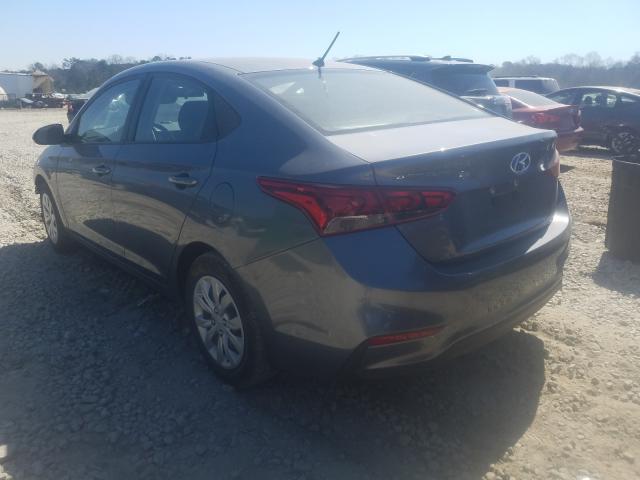 Photo 2 VIN: 3KPC24A33JE025345 - HYUNDAI ACCENT SE 