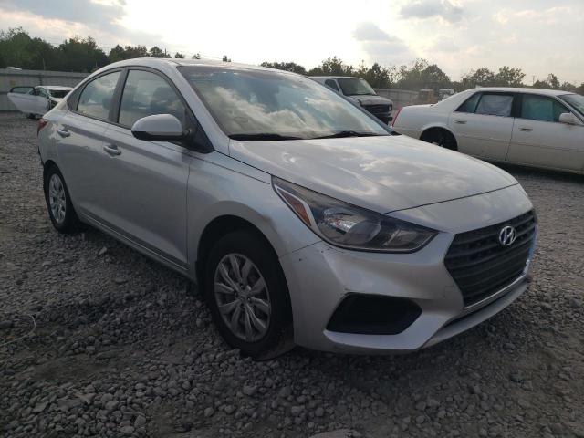 Photo 3 VIN: 3KPC24A33JE025426 - HYUNDAI ACCENT SE 