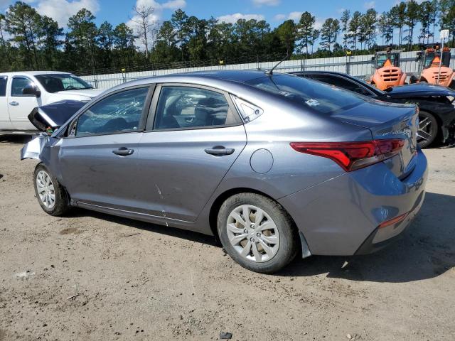 Photo 1 VIN: 3KPC24A33JE031534 - HYUNDAI ACCENT 