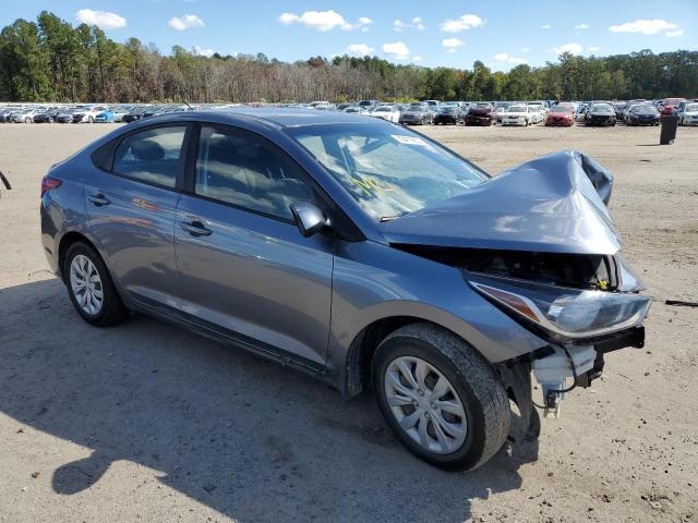 Photo 3 VIN: 3KPC24A33JE031534 - HYUNDAI ACCENT 