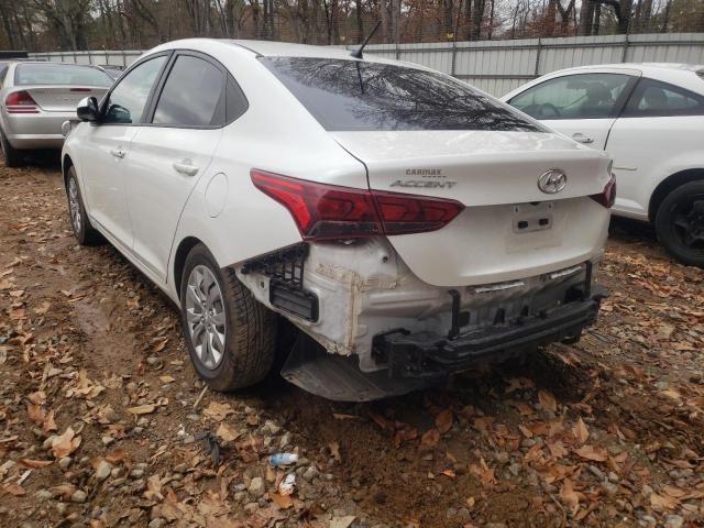 Photo 2 VIN: 3KPC24A33JE034420 - HYUNDAI ACCENT SE 