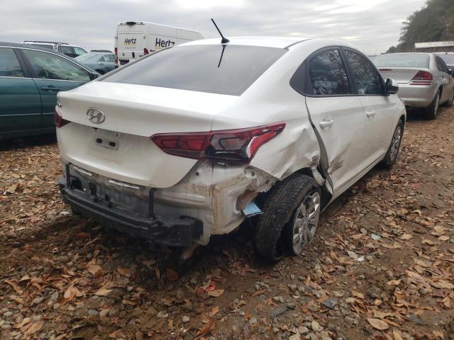 Photo 3 VIN: 3KPC24A33JE034420 - HYUNDAI ACCENT SE 