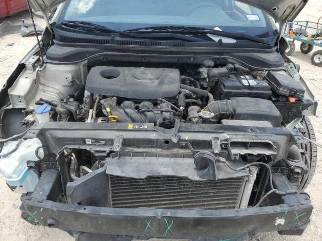 Photo 10 VIN: 3KPC24A33JE035387 - HYUNDAI ACCENT SE 