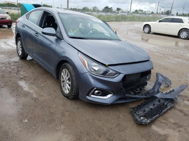 Photo 0 VIN: 3KPC24A33KE038727 - HYUNDAI ACCENT SE 