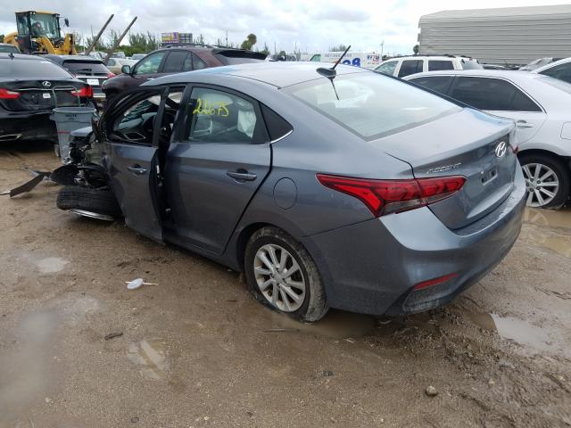 Photo 2 VIN: 3KPC24A33KE038727 - HYUNDAI ACCENT SE 