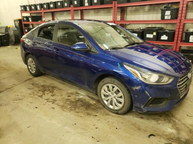 Photo 3 VIN: 3KPC24A33KE040994 - HYUNDAI ACCENT SE 