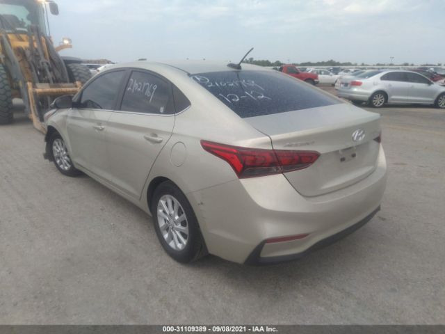 Photo 2 VIN: 3KPC24A33KE041160 - HYUNDAI ACCENT 