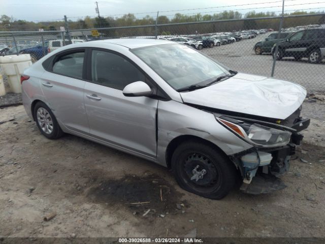 Photo 0 VIN: 3KPC24A33KE043829 - HYUNDAI ACCENT 