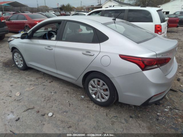 Photo 2 VIN: 3KPC24A33KE043829 - HYUNDAI ACCENT 